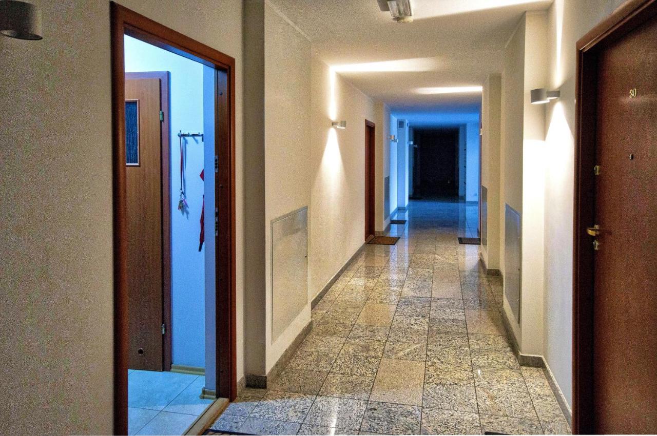 Apartament Park Zdrojowy Świnoujście Esterno foto