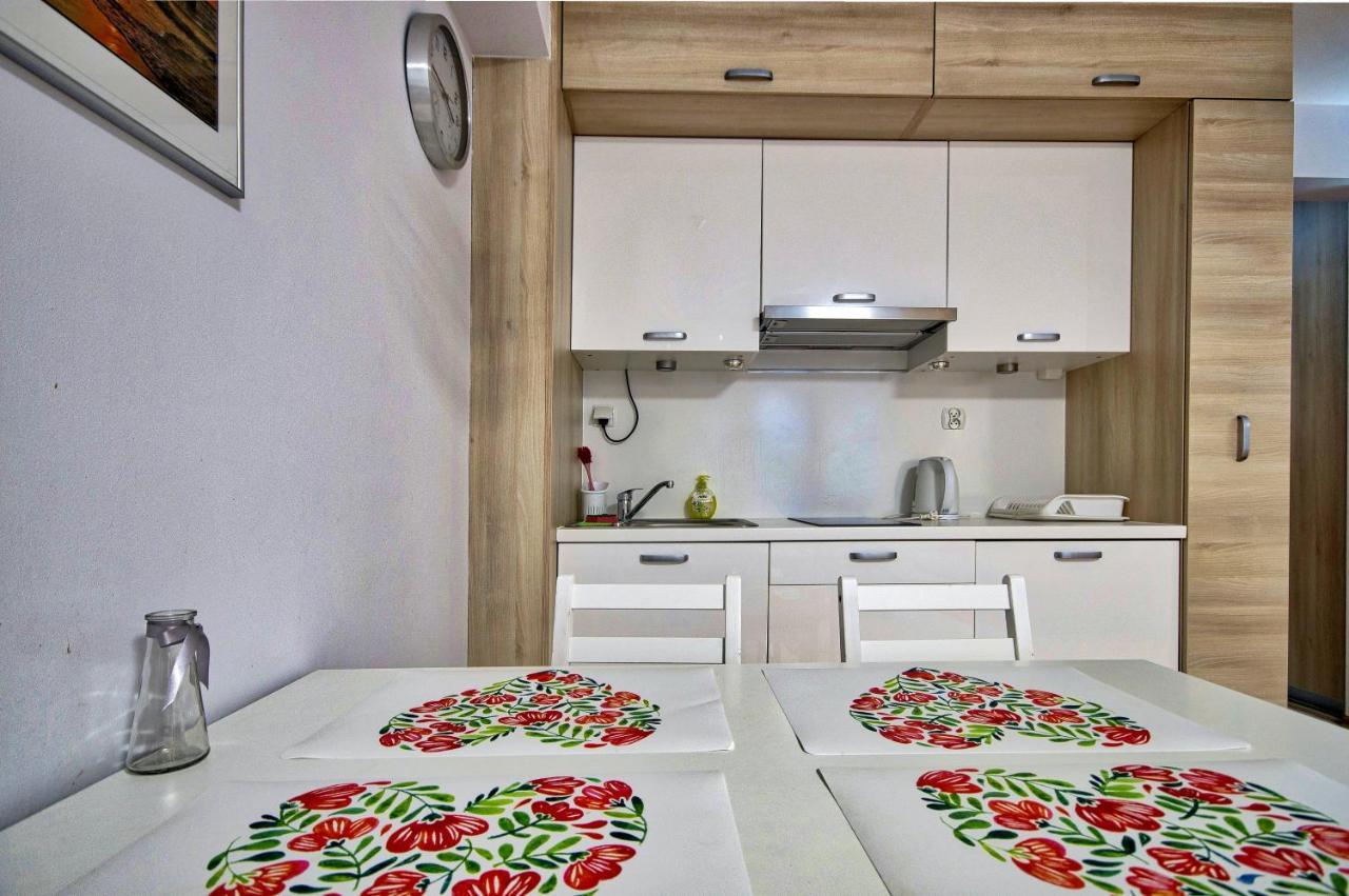 Apartament Park Zdrojowy Świnoujście Esterno foto