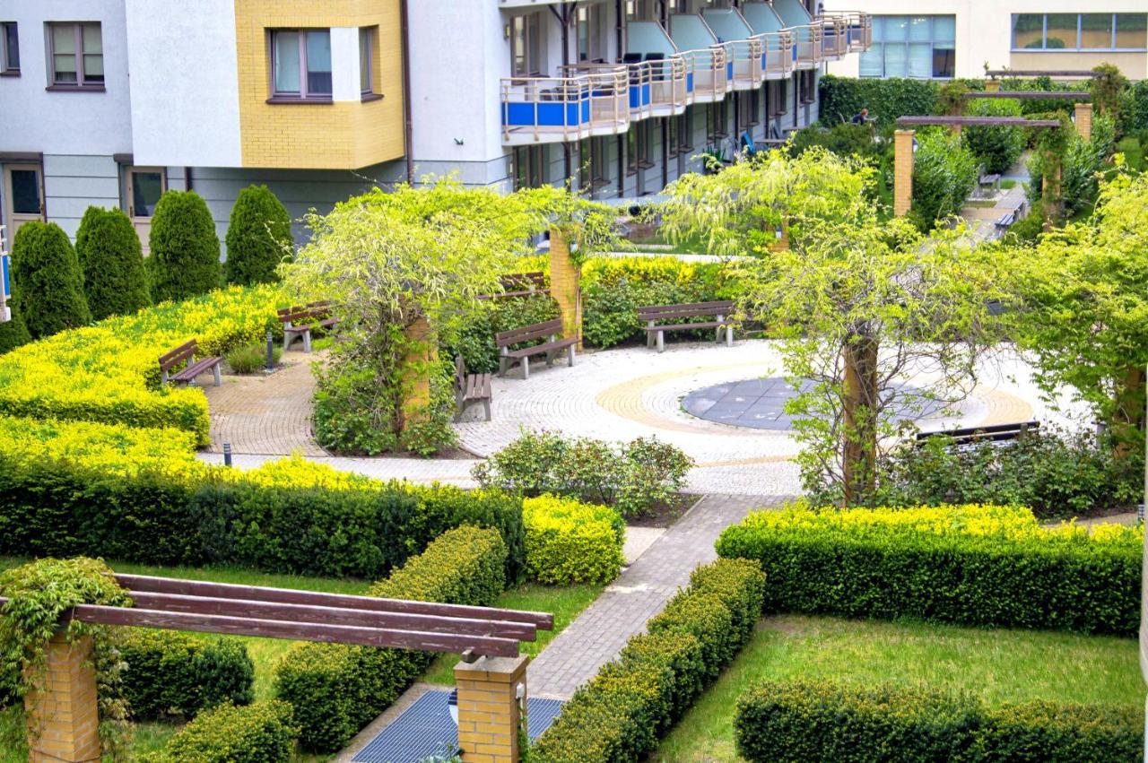 Apartament Park Zdrojowy Świnoujście Esterno foto